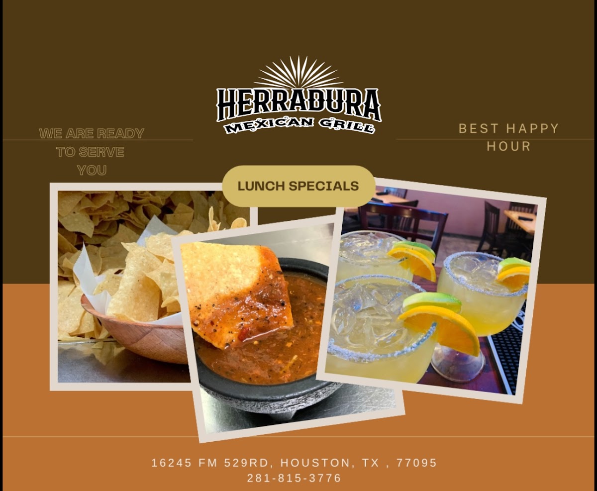Herradura Mexican Grill Menu - Image 4